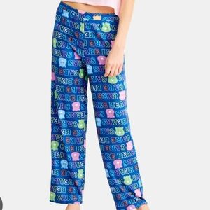 Care Bears Women's Sleep Pants Size Large
